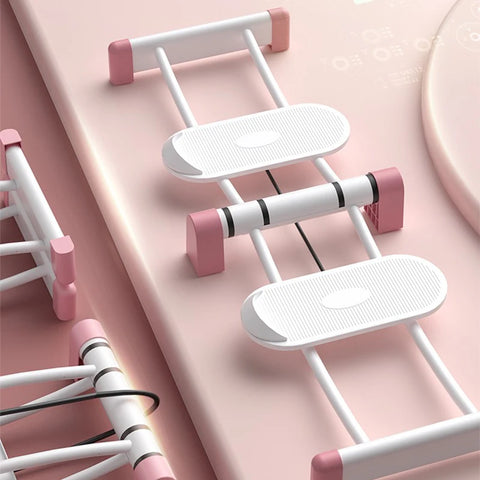 Sliding Plate Postpartum Pelvic Floor Muscle Trainer