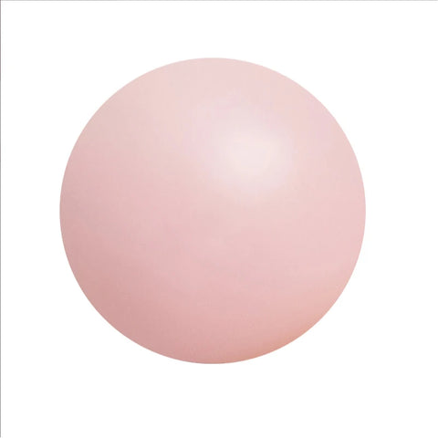 Women Gym Yoga Fitness Ball Thickening Type Anti-explosion Diameter 25 cm Pilates Workout Mini Ball Sculpting Legs And Hips