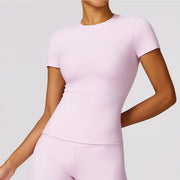 Yoga Shirts Women Top