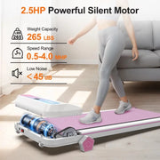 Walking Pad Under Desk Treadmill