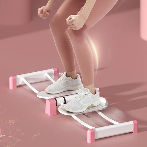 Sliding Plate Postpartum Pelvic Floor Muscle Trainer
