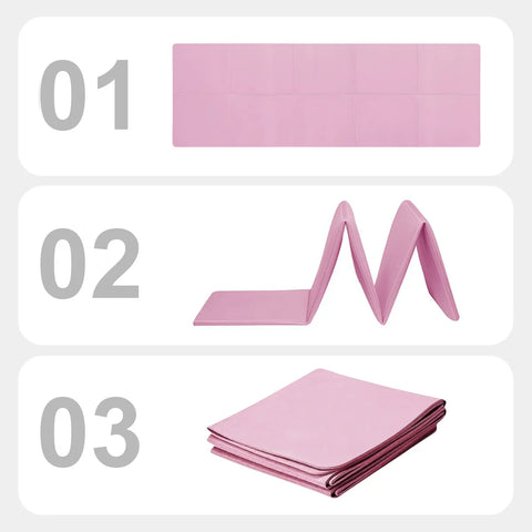 Girly Workouts 4MM Thick EVA Yoga Mats
