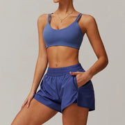 Women Seamless Gym Sets