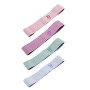 Bandas Elasticas Fitness Butt Training Tape