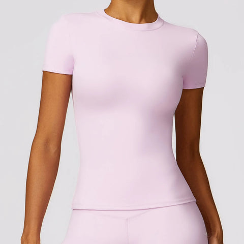 Yoga Shirts Women Top