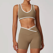 Women Clothes Yoga Set 2 Pieces