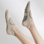 Hollow out Pilates Socks