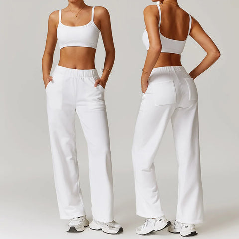 Autumn Winter Sports Set