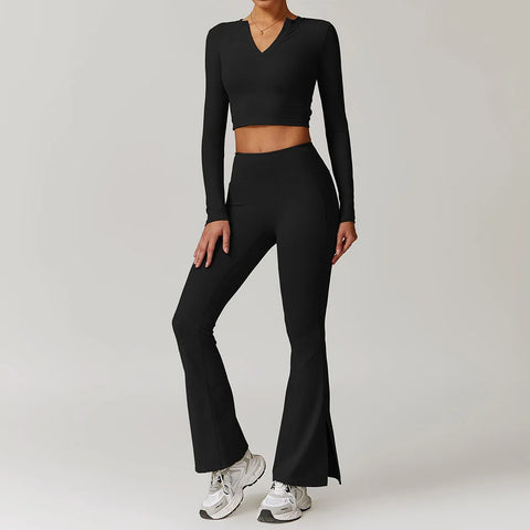 Autumn Winter Sports Set