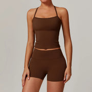 2 Pieces Sportswear Yoga Set