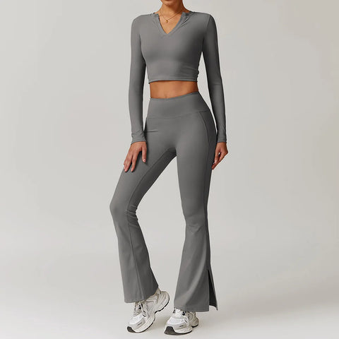 Autumn Winter Sports Set