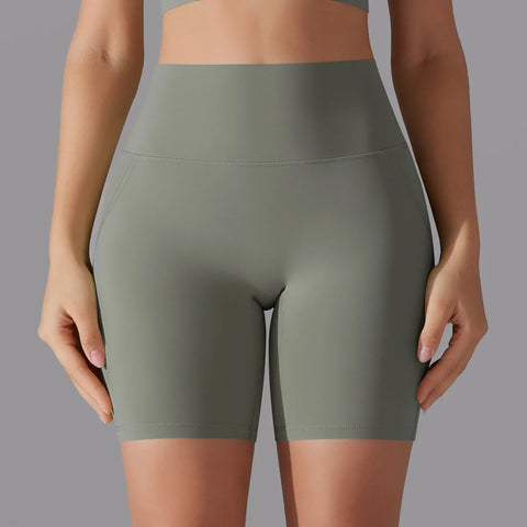 Non-slip Insert Strapless Sports Bra