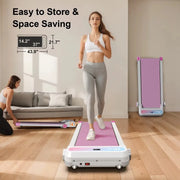 Walking Pad Under Desk Treadmill