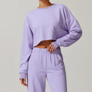 Autumn Winter Sports Set