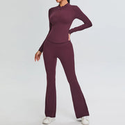 Yoga Set Women Sport Suit