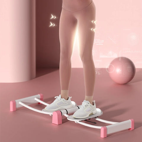 Sliding Plate Postpartum Pelvic Floor Muscle Trainer