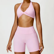 Women's 2 Pieces Yoga Set