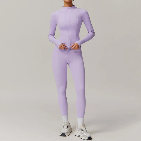 Yoga Set 2PCS Gym Clothes Sportswear