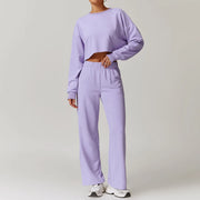 Autumn Winter Sports Set