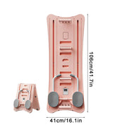 Girly Workouts Pilates Board