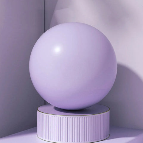 PVC Yoga Ball Mini Exercise Anti Burst Pilates