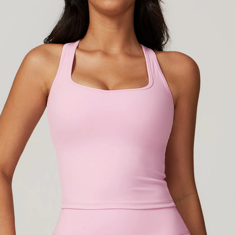 Women Sports Bra High Strength Top