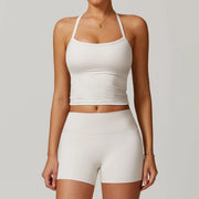 2 Piece Yoga Set Women's Tracksuit