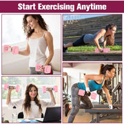 Adjustable Dumbbells Set of 2