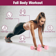 Adjustable Dumbbells Set of 2