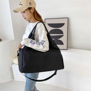 Solid Yoga Mat Bag
